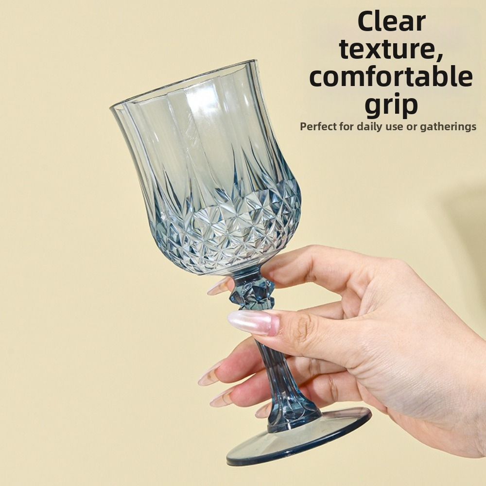 Champagne Flute Pair - Nieuwe plastic champagneflutes, herbruikbaar, voor buitenpicknick,