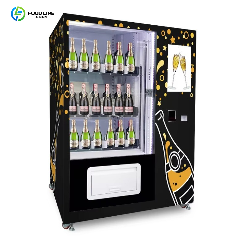 Wine Beer & More - Hete Aanbieding Touchscreen Bier Champagne Wijn