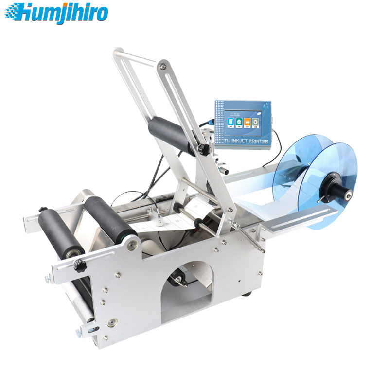Wine Beer Online - HUMJIHIRO Etiketteermachine Thermische inkjetprinter Online labelinkjetprinter