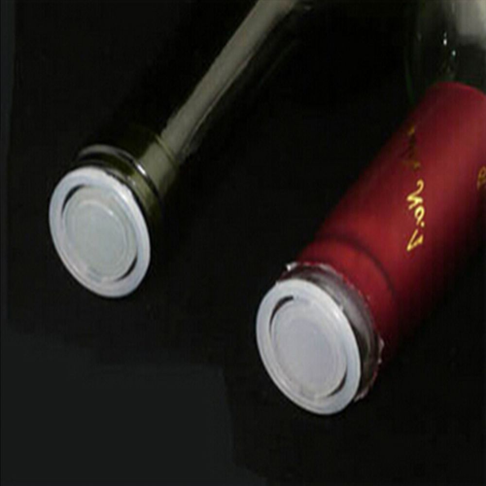 Wine Beer Type - Transparante Verdikte Bier- en Wijnflesdop 10