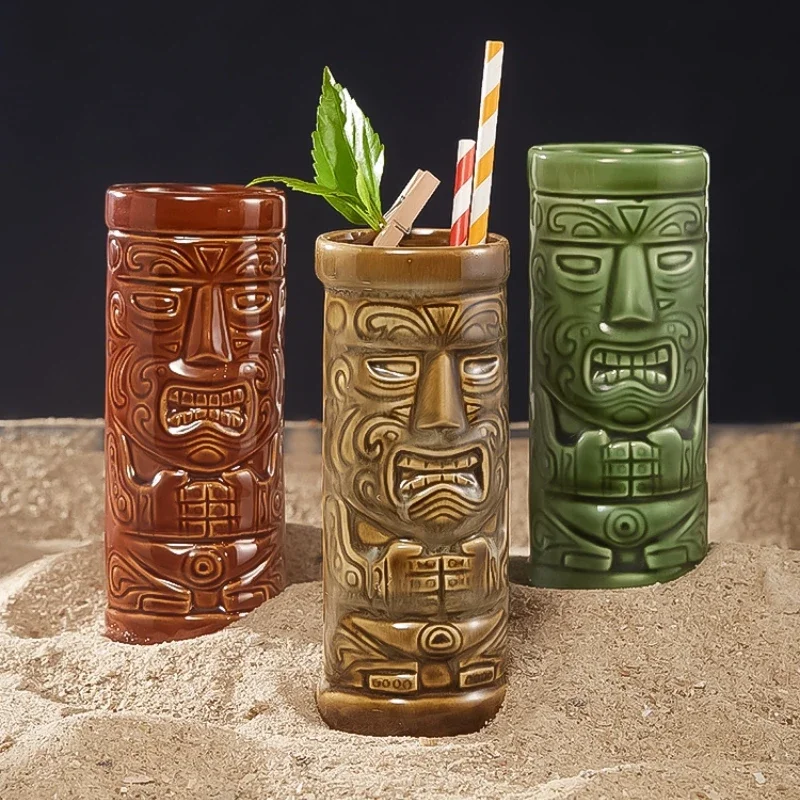 60 Type Hawaiian Tiki Mok Kera - Wine Beer Type recensie en prijs