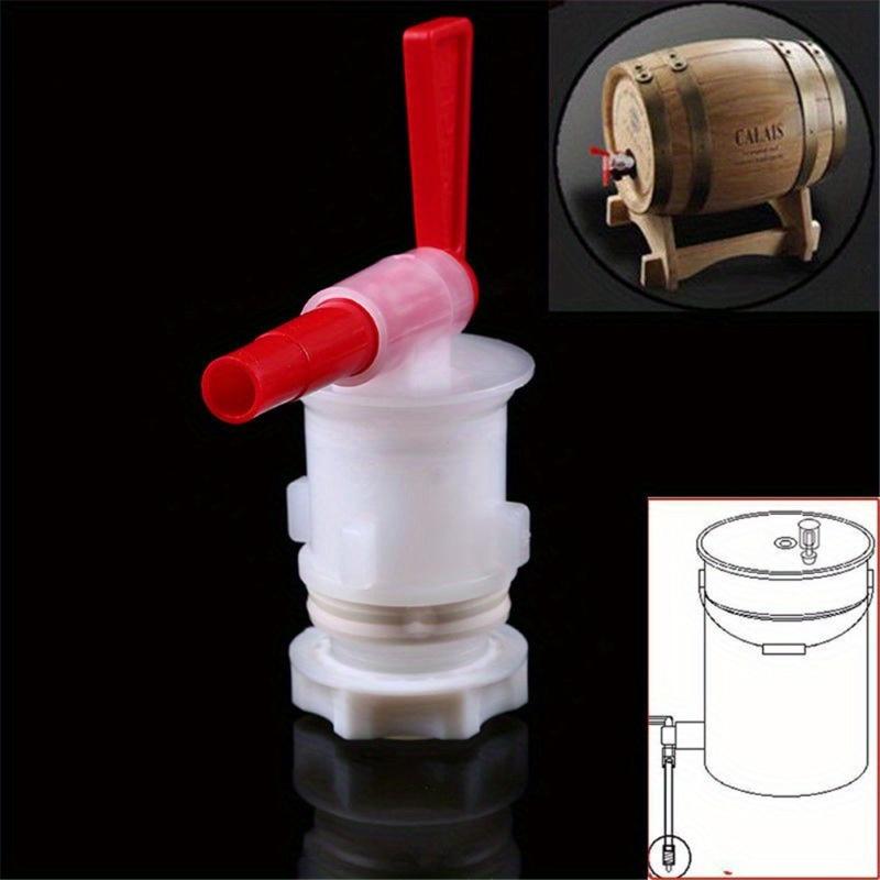 1Pc Plastic Bottelen Spigot Fi - Wine Beer Bar recensie en prijs