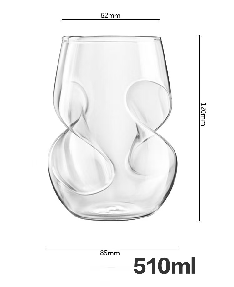 Whiskyglas, cocktailglas, cogn - Wine Beer Bar recensie en prijs