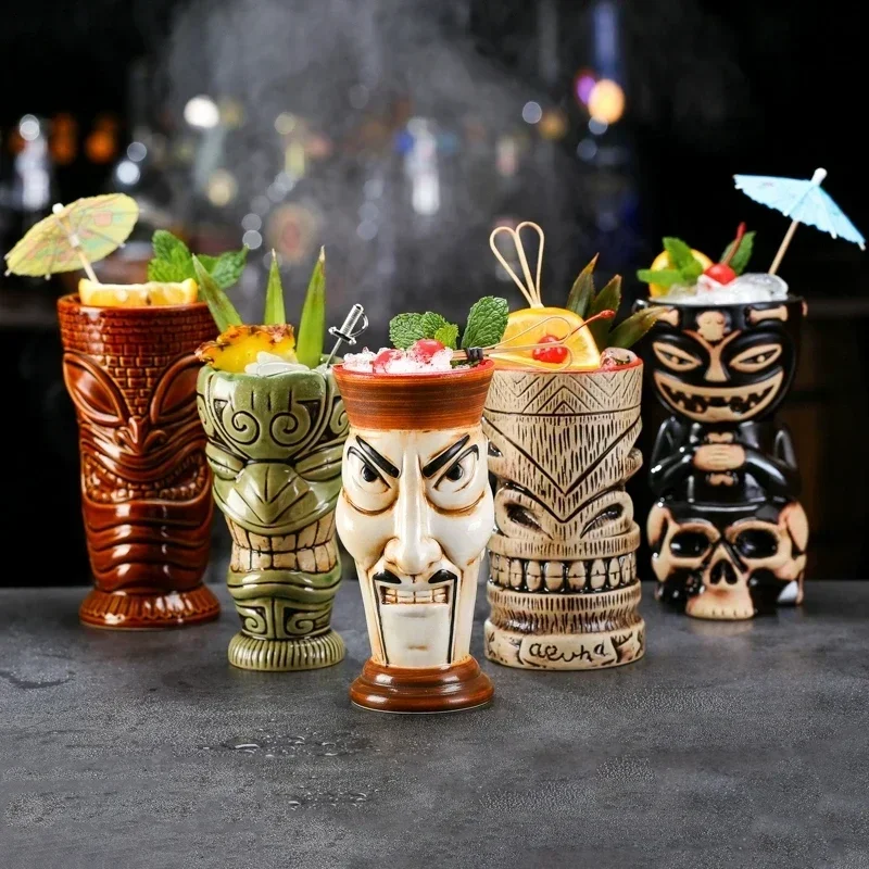 60 soorten keramische Hawaii T - Wine Beer Type recensie en prijs