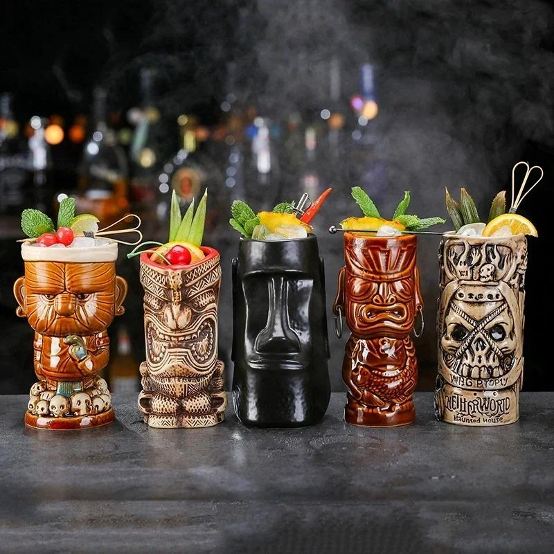 60 soorten keramische Hawaii T - Wine Beer Type recensie en prijs
