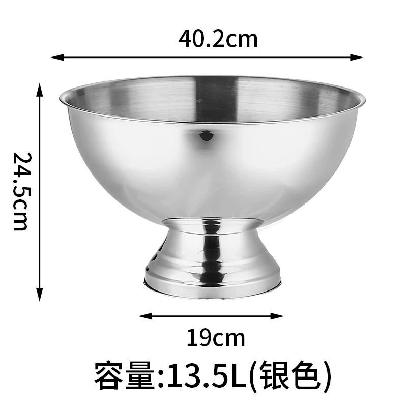 Grote roestvrijstalen ijs emme - Wine Beer Glass Set recensie en prijs