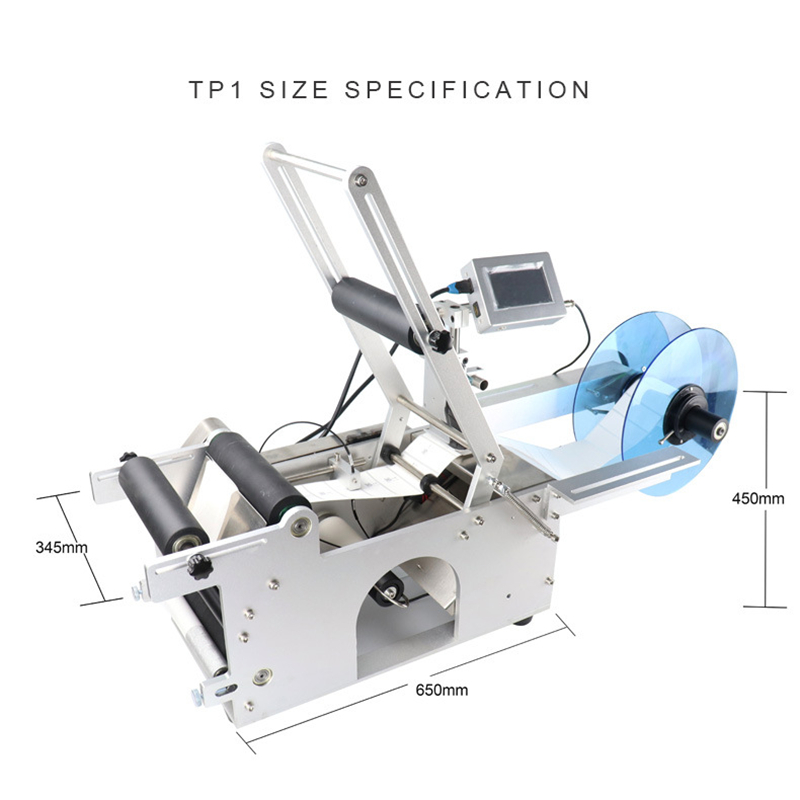 Inkjet-etiketteermachine, ther - Wine Beer Online recensie en prijs