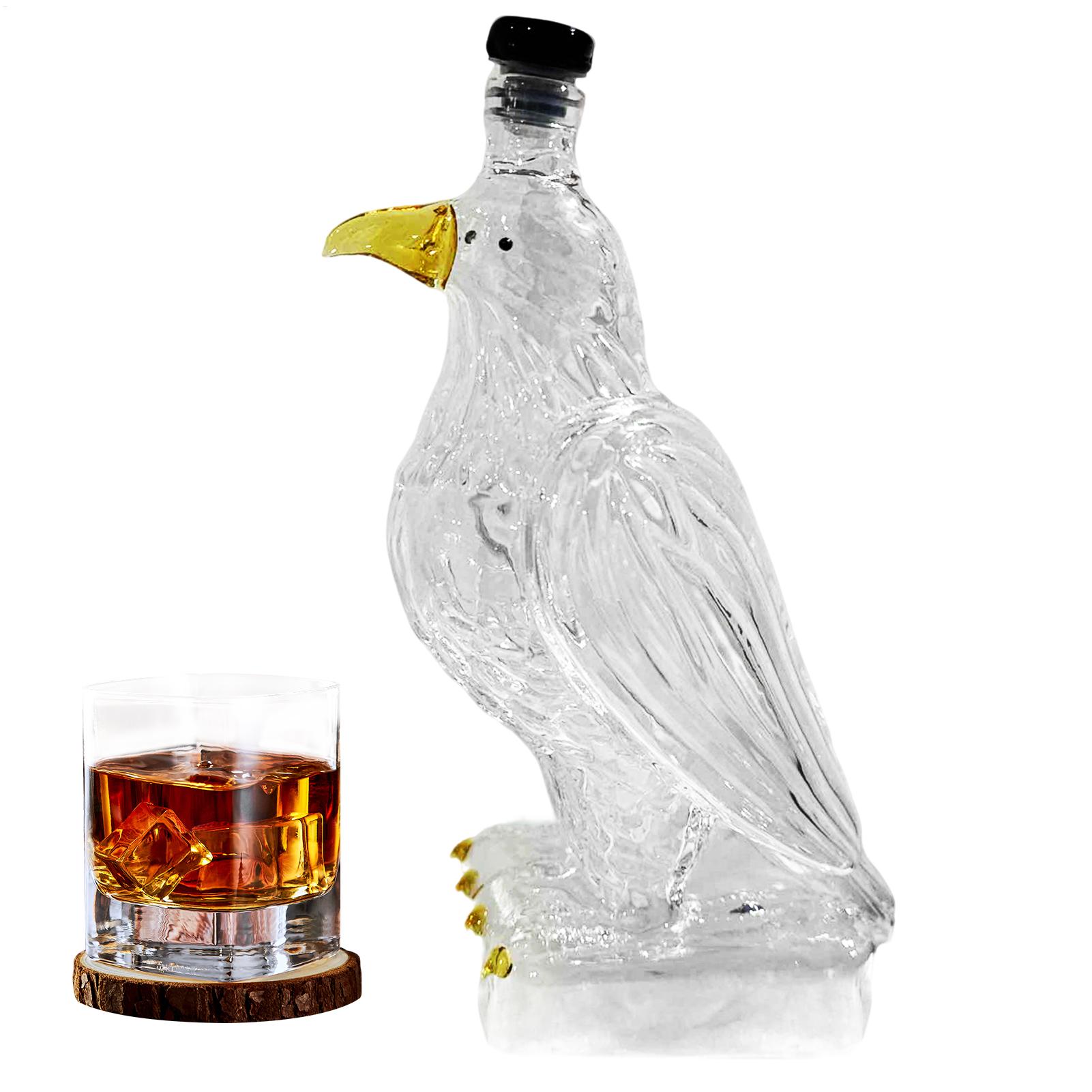 Whiskykaraf Glas Diervormige W - Wine Beer Glass Set recensie en prijs