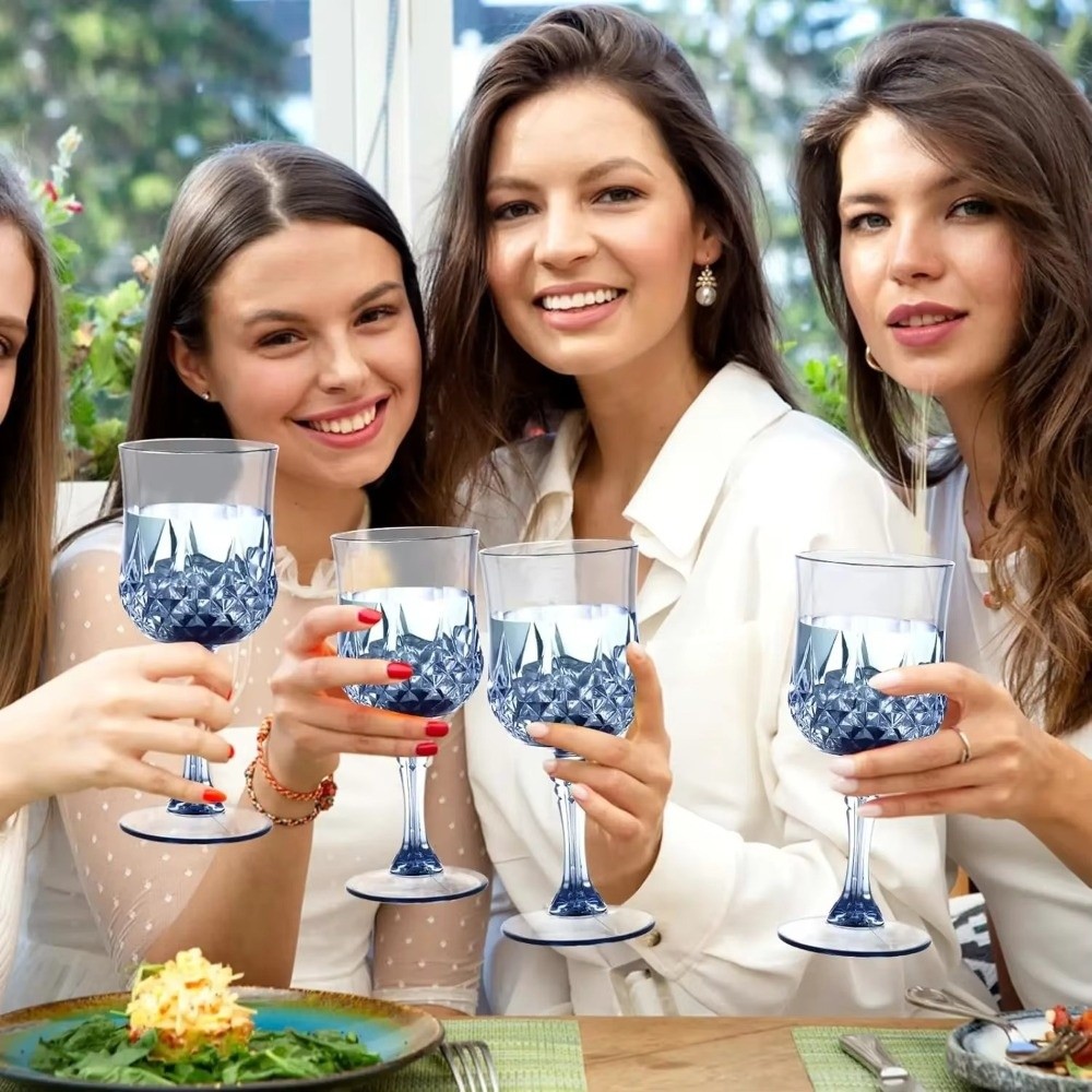 Nieuwe plastic champagneflutes - Champagne Flute Pair recensie en prijs