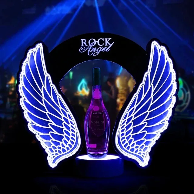 Oplaadbare LED-flitsende engel - Wine Beer & More recensie en prijs