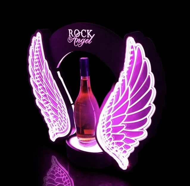 Oplaadbare LED-flitsende engel - Wine Beer & More recensie en prijs