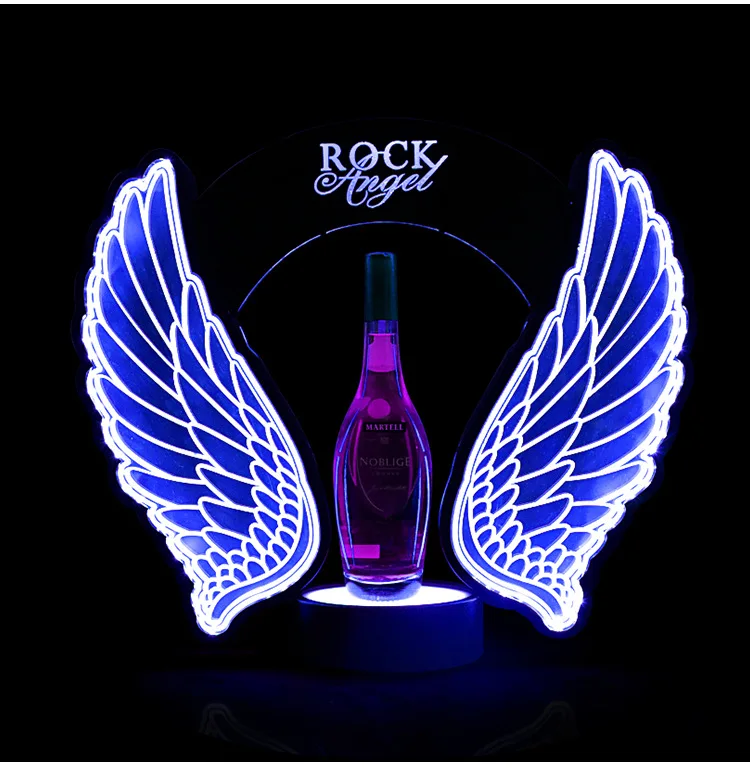 Oplaadbare LED-flitsende engel - Wine Beer & More recensie en prijs