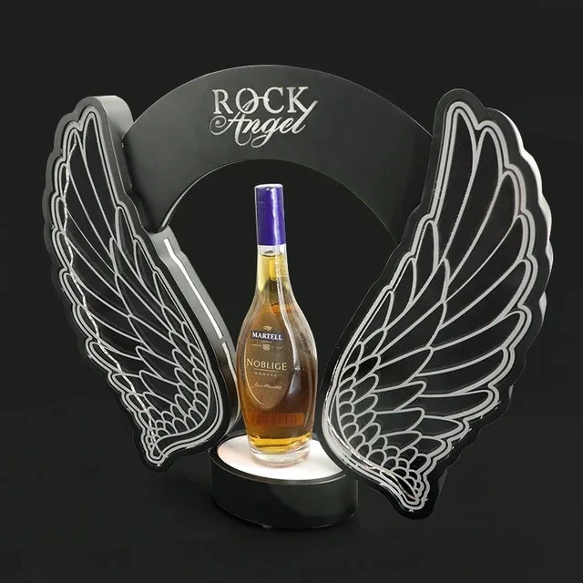Oplaadbare LED-flitsende engel - Wine Beer & More recensie en prijs