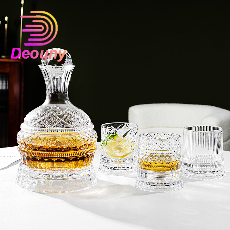 DEOUNY Europese Star Diamond r - Wine Beer Glass Set recensie en prijs
