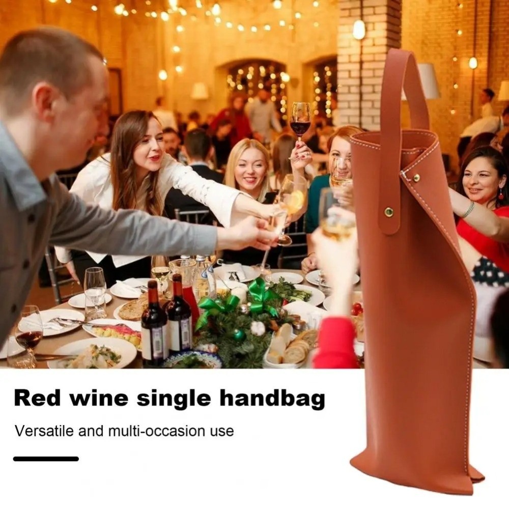 Luxe herbruikbare wijnverpakki - Wine Beer Type recensie en prijs