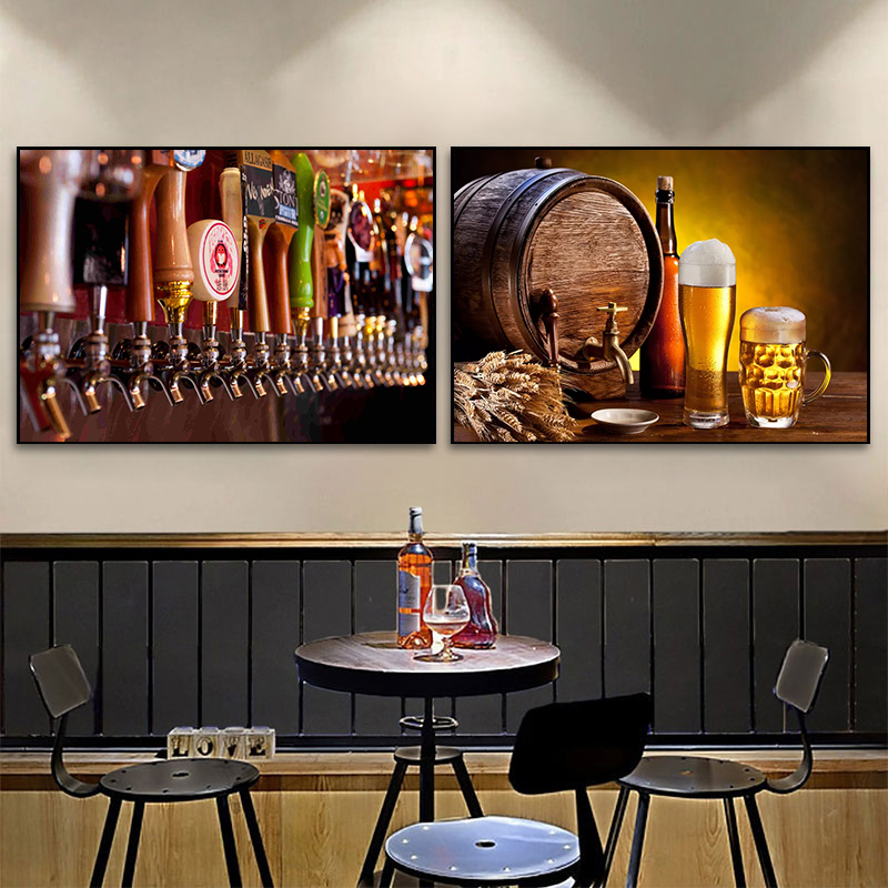 Keuken Bar Rode Wijn Druif Bie - Wine Beer Bar recensie en prijs