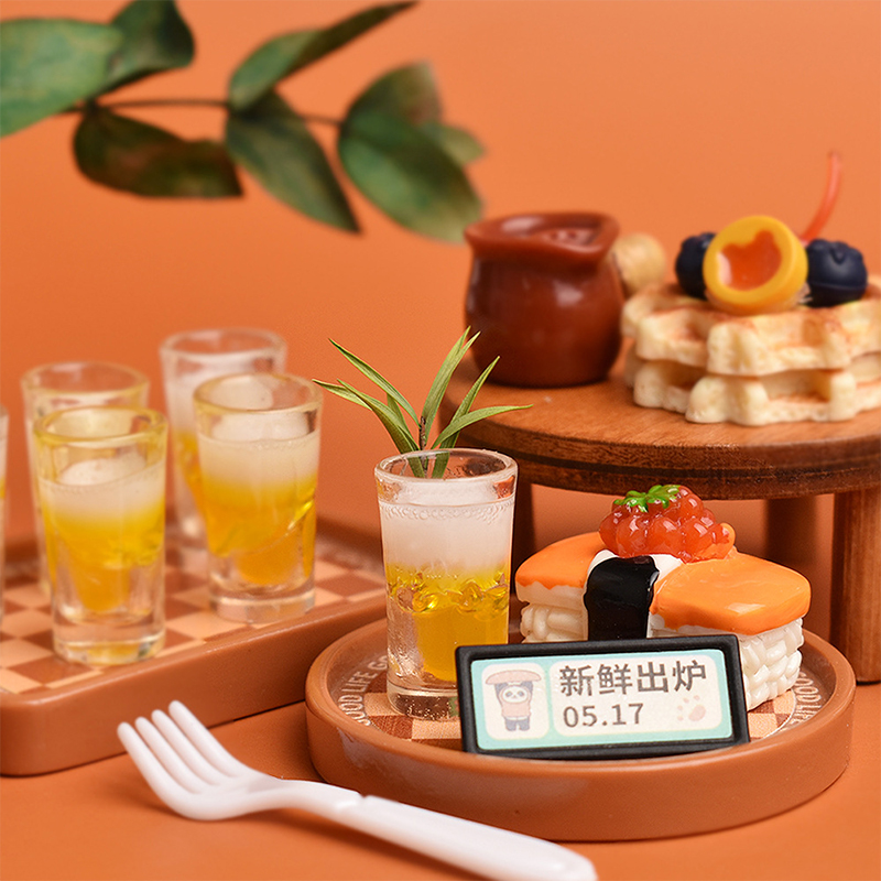 10 stks Miniatuur Speelgoed Ke - Wine Beer & More recensie en prijs