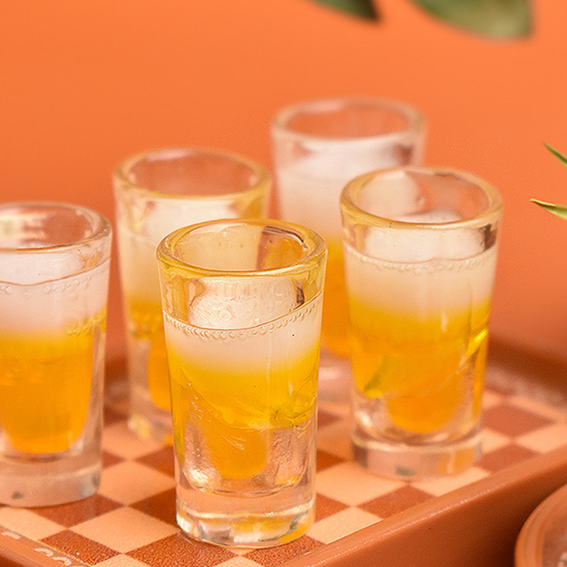 10 stks Miniatuur Speelgoed Ke - Wine Beer & More recensie en prijs
