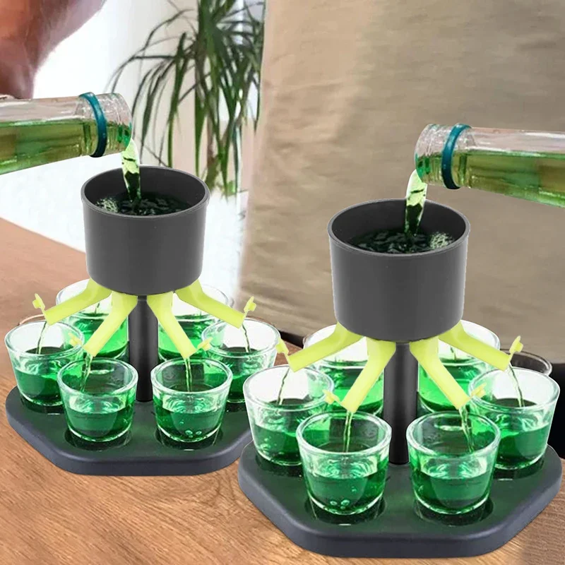6 alcoholaccessoires Wijn Zelf - Wine Beer Glass Set recensie en prijs