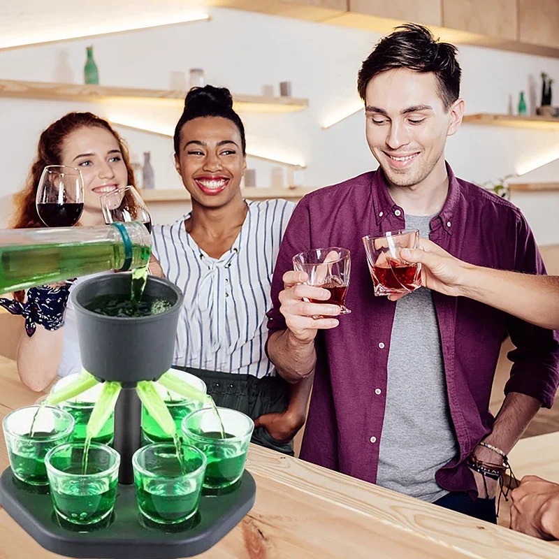 6 alcoholaccessoires Wijn Zelf - Wine Beer Glass Set recensie en prijs
