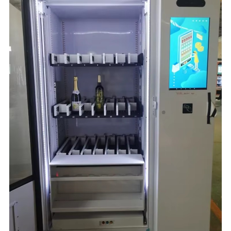 Wifi-aansluitbare, op maat gem - Wine Beer Bar recensie en prijs
