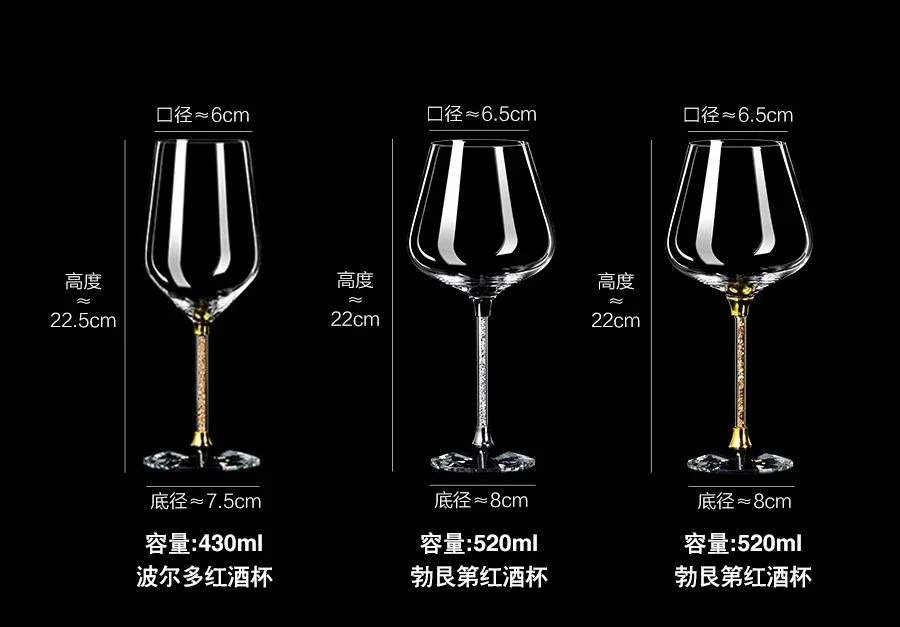 Lichte Luxe High-End Crystal C - Champagne Flute Pair recensie en prijs