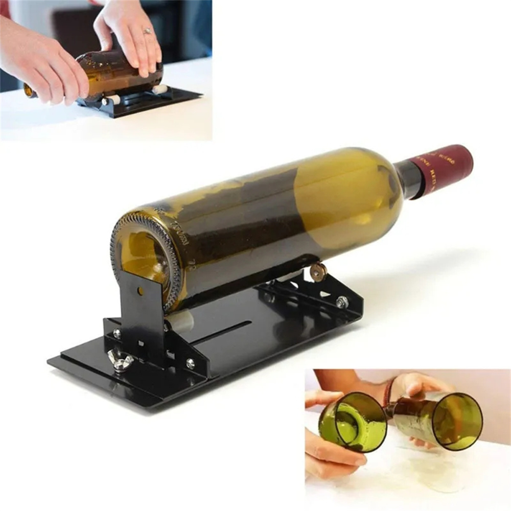 DIY glazen flessensnijder gere - Wine Beer Glass Set recensie en prijs