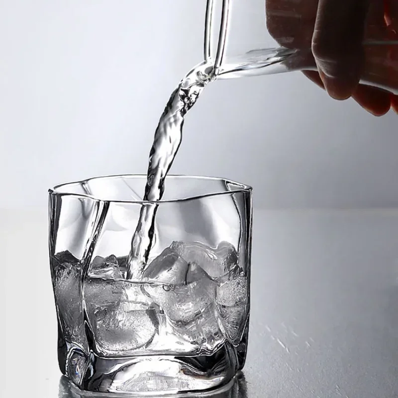 Creatieve kristallen whiskygla - Wine Beer Glass Set recensie en prijs