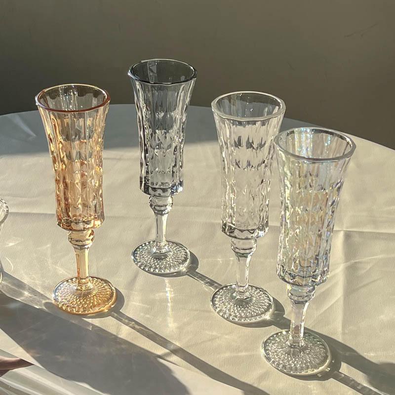 Champagneglas Franse Retro Kri - Wine Beer Glass Set recensie en prijs