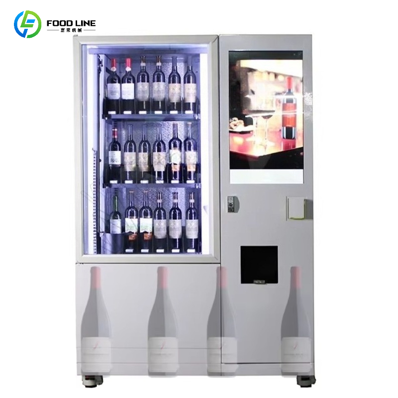 Slimme leeftijdsverificatie li - Wine Beer & More recensie en prijs