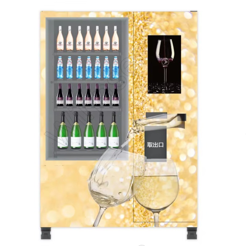 Slimme leeftijdsverificatie li - Wine Beer & More recensie en prijs