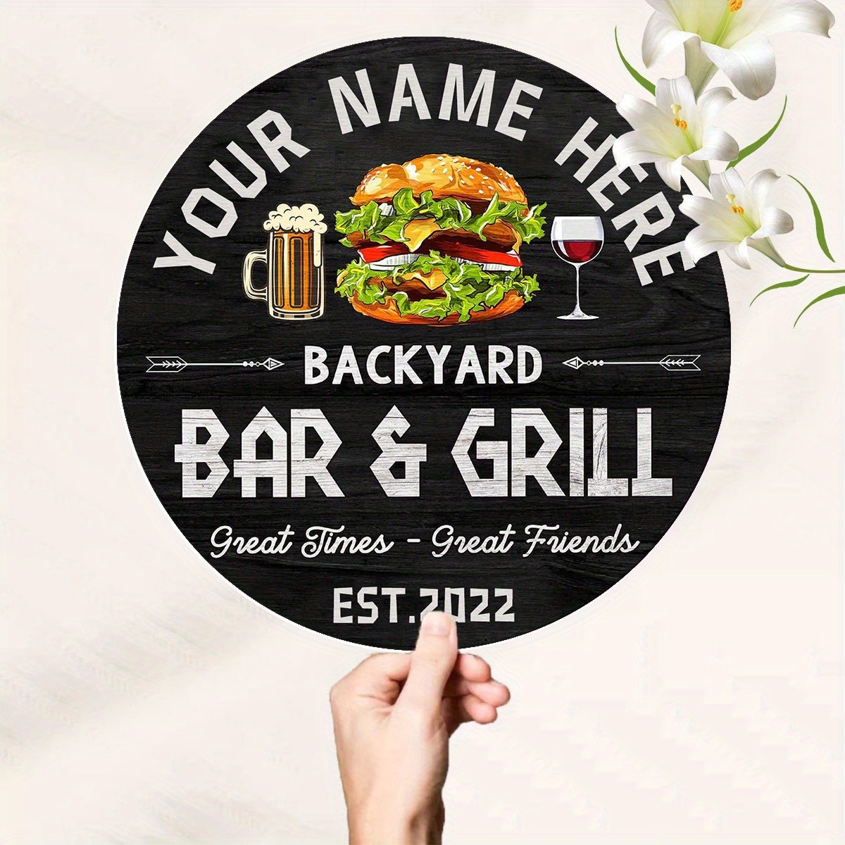 [2D plat] Burger Wijn Bier Aan - Wine Beer Bar recensie en prijs