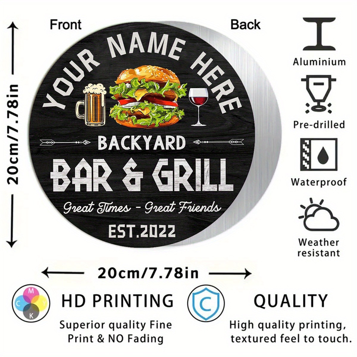 [2D plat] Burger Wijn Bier Aan - Wine Beer Bar recensie en prijs