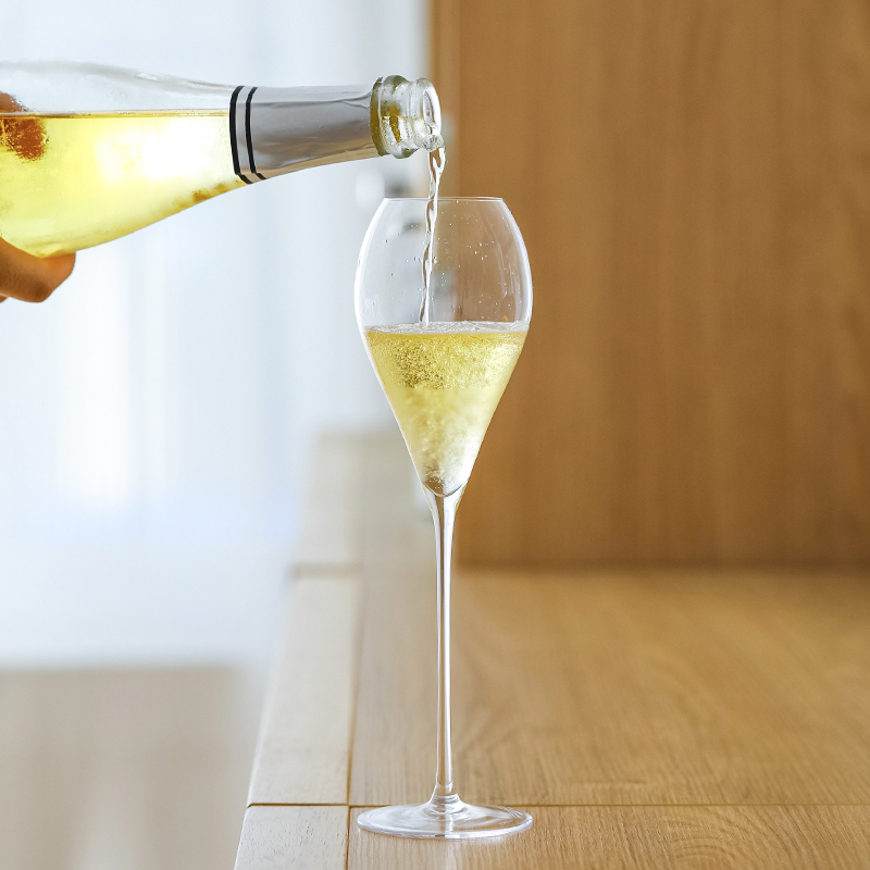 cison CP8207 Handgemaakte Kris - Champagne Flute Pair recensie en prijs
