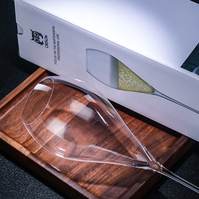 cison CP8207 Handgemaakte Kris - Champagne Flute Pair recensie en prijs