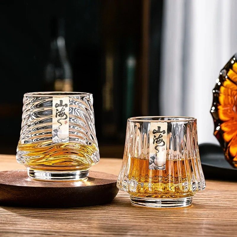 Glazen Whiskey Set Shanhai Gla - Wine Beer Glass Set recensie en prijs