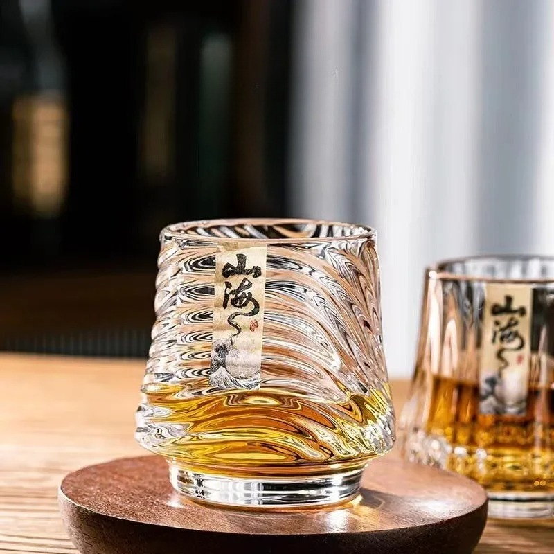 Glazen Whiskey Set Shanhai Gla - Wine Beer Glass Set recensie en prijs