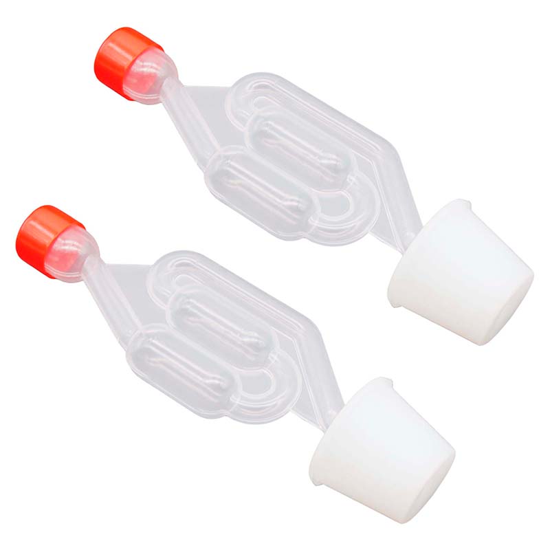 S Type Twin Bubble Luchtsluis  - Wine Beer Type recensie en prijs