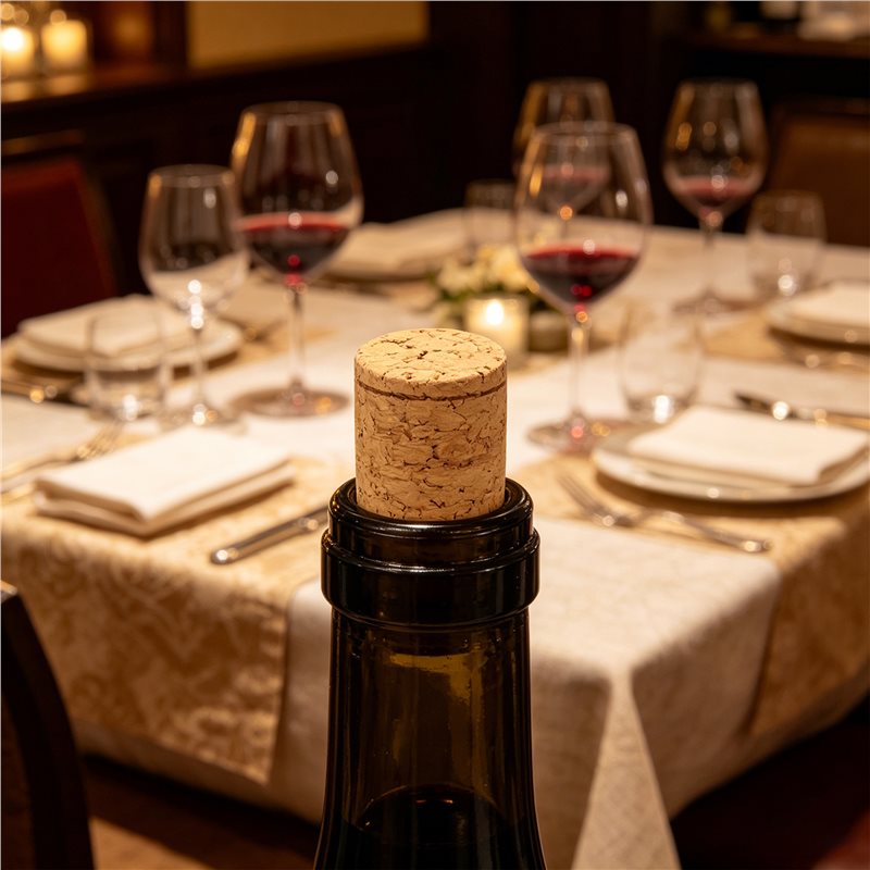 100 stuks rechte houten kurken - Wine Beer Type recensie en prijs