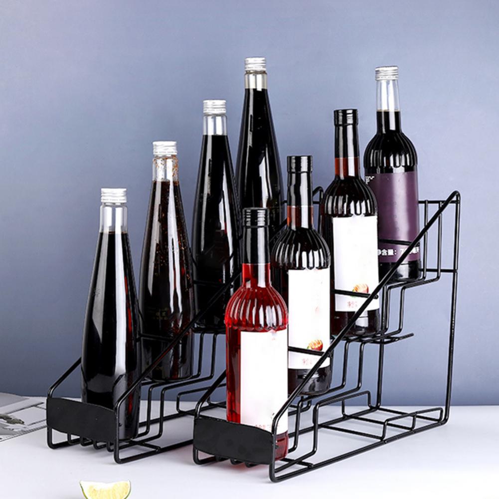 Siroopopslaghouder 4-laags met - Wine Beer Type recensie en prijs