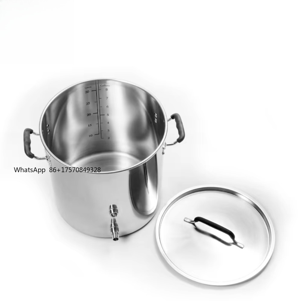 Hoogwaardige roestvrijstalen b - Wine Beer Yeast recensie en prijs