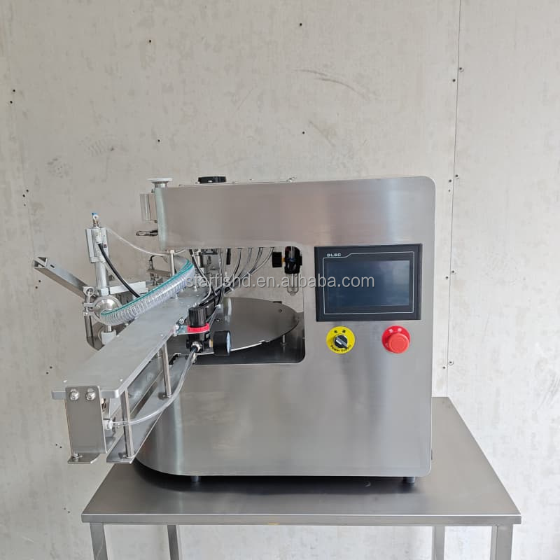 Automatische vulmachine voor f - Wine Beer Online recensie en prijs