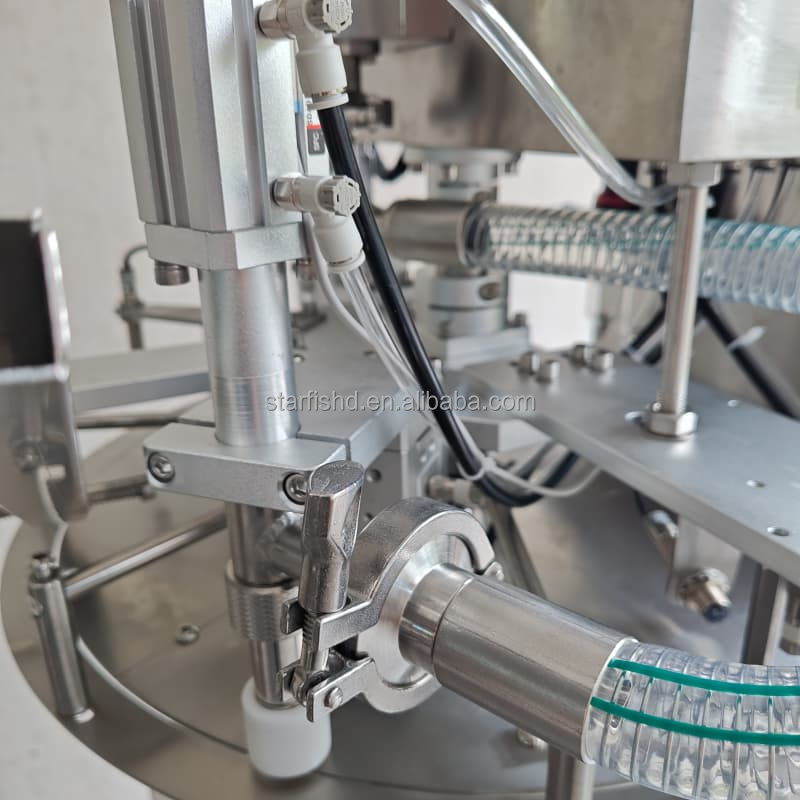 Automatische vulmachine voor f - Wine Beer Online recensie en prijs