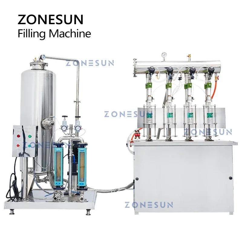 ZONESUN Koolzuurhoudende Drank - Wine Beer & More recensie en prijs