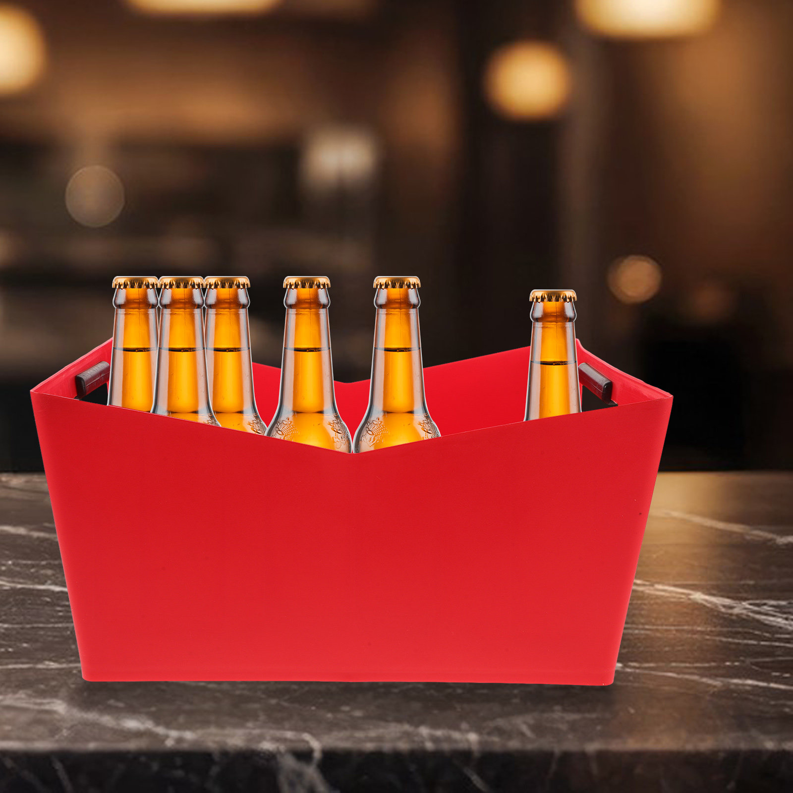 Plastic emmer, bierkuip, V-vor - Wine Beer Type recensie en prijs