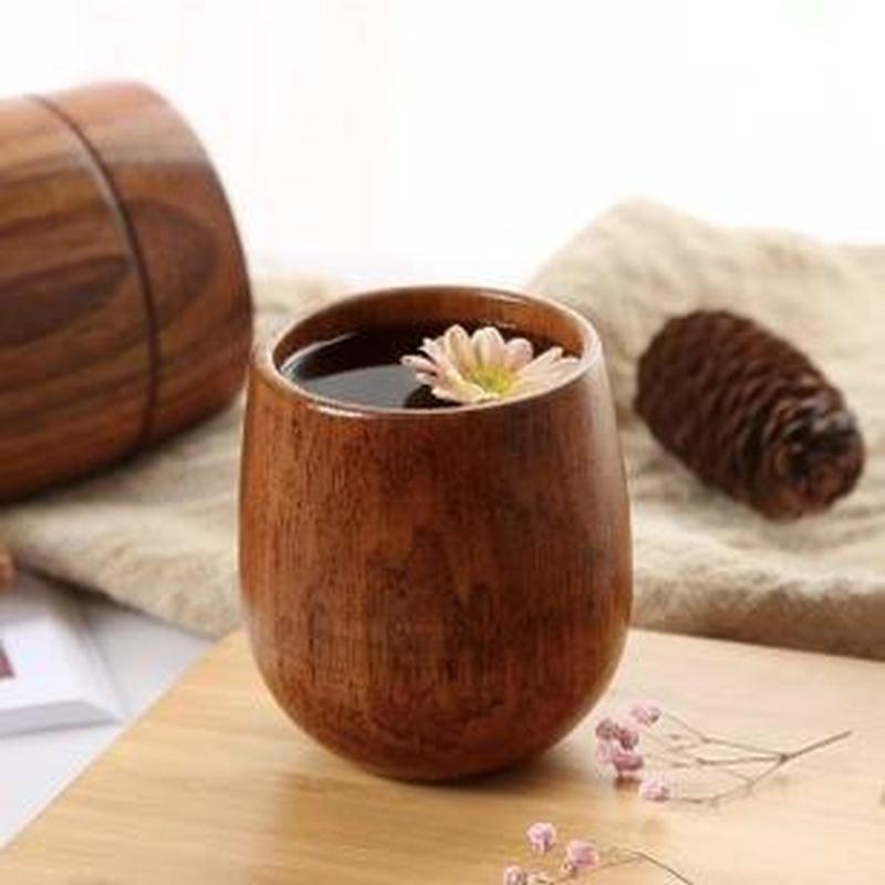 Nordic Big Belly Cup Houten be - Wine Beer Bar recensie en prijs