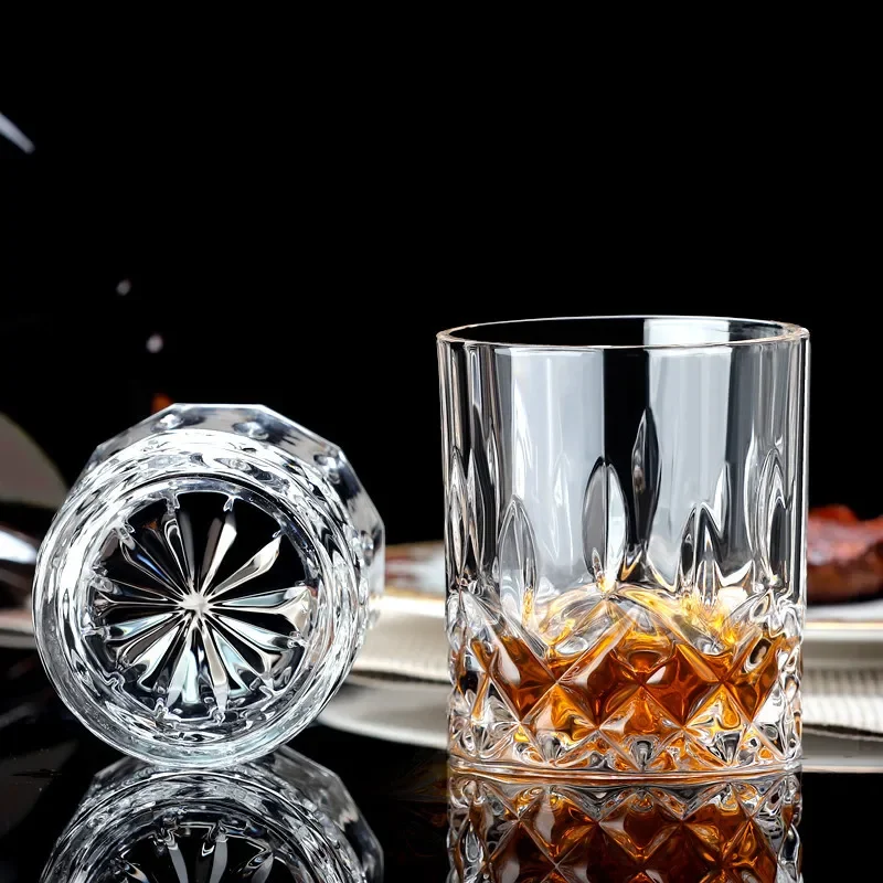 Loodvrij glazen bekerset huish - Wine Beer Glass Set recensie en prijs