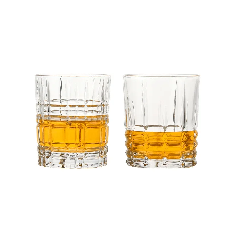 Loodvrij glazen bekerset huish - Wine Beer Glass Set recensie en prijs