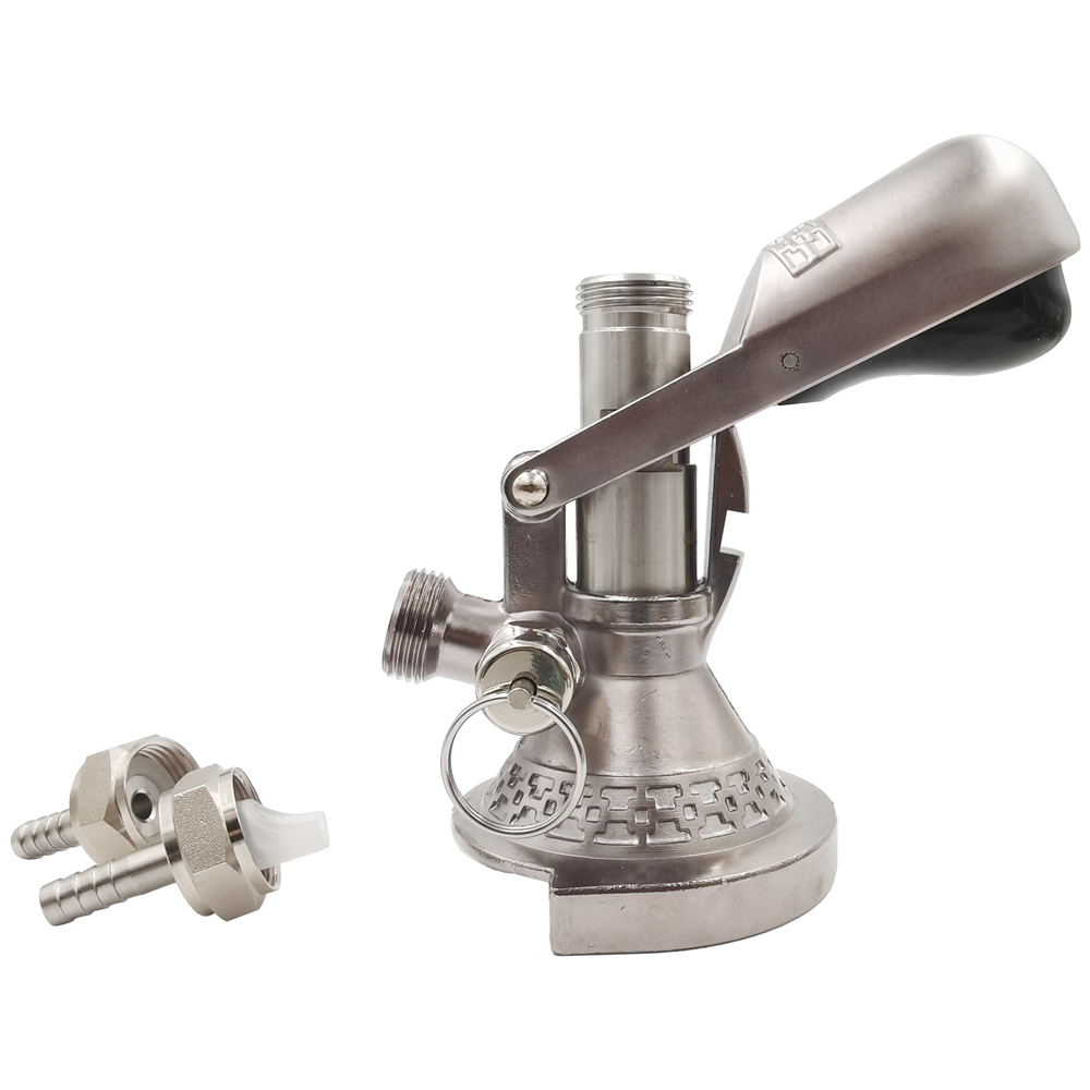 TWELVETAP-A-Type Keg Coupler,  - Wine Beer Type recensie en prijs