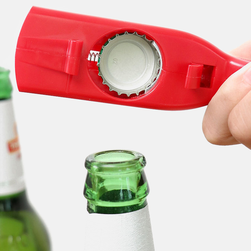 Creatieve geweertype draagbare - Wine Beer Type recensie en prijs